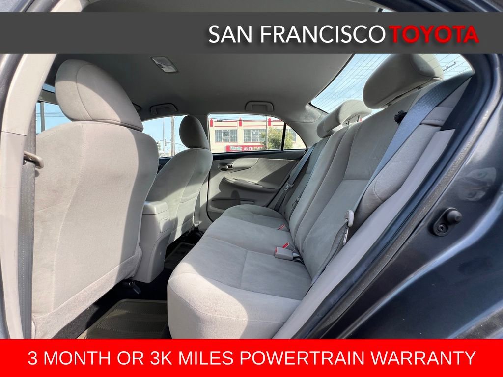 Used 2013 Toyota Corolla LE image 14