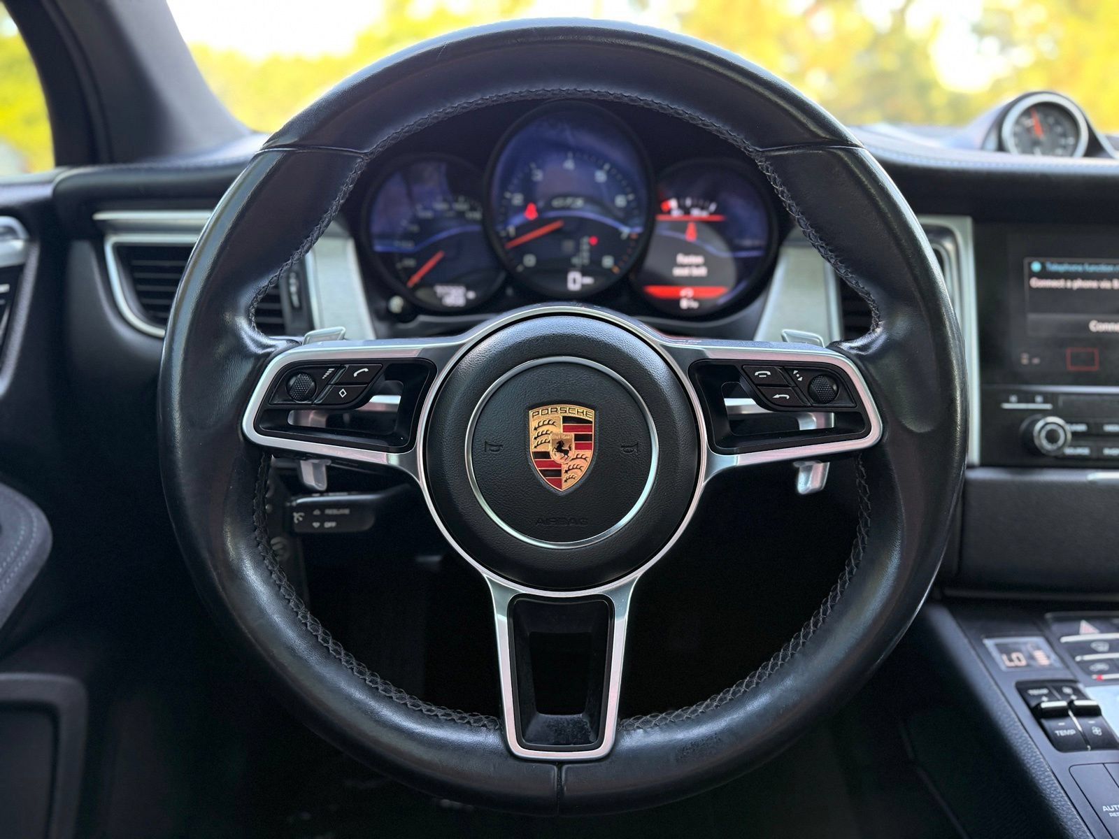 Used 2017 Porsche Macan GTS w/ Sport Chrono Package AWD/4WD image 25