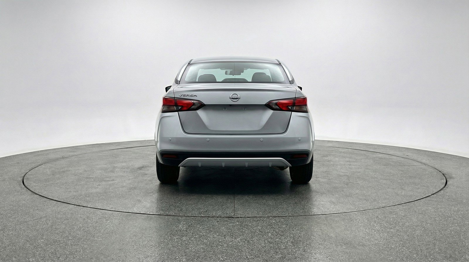 Used 2025 Nissan Versa SV image 7