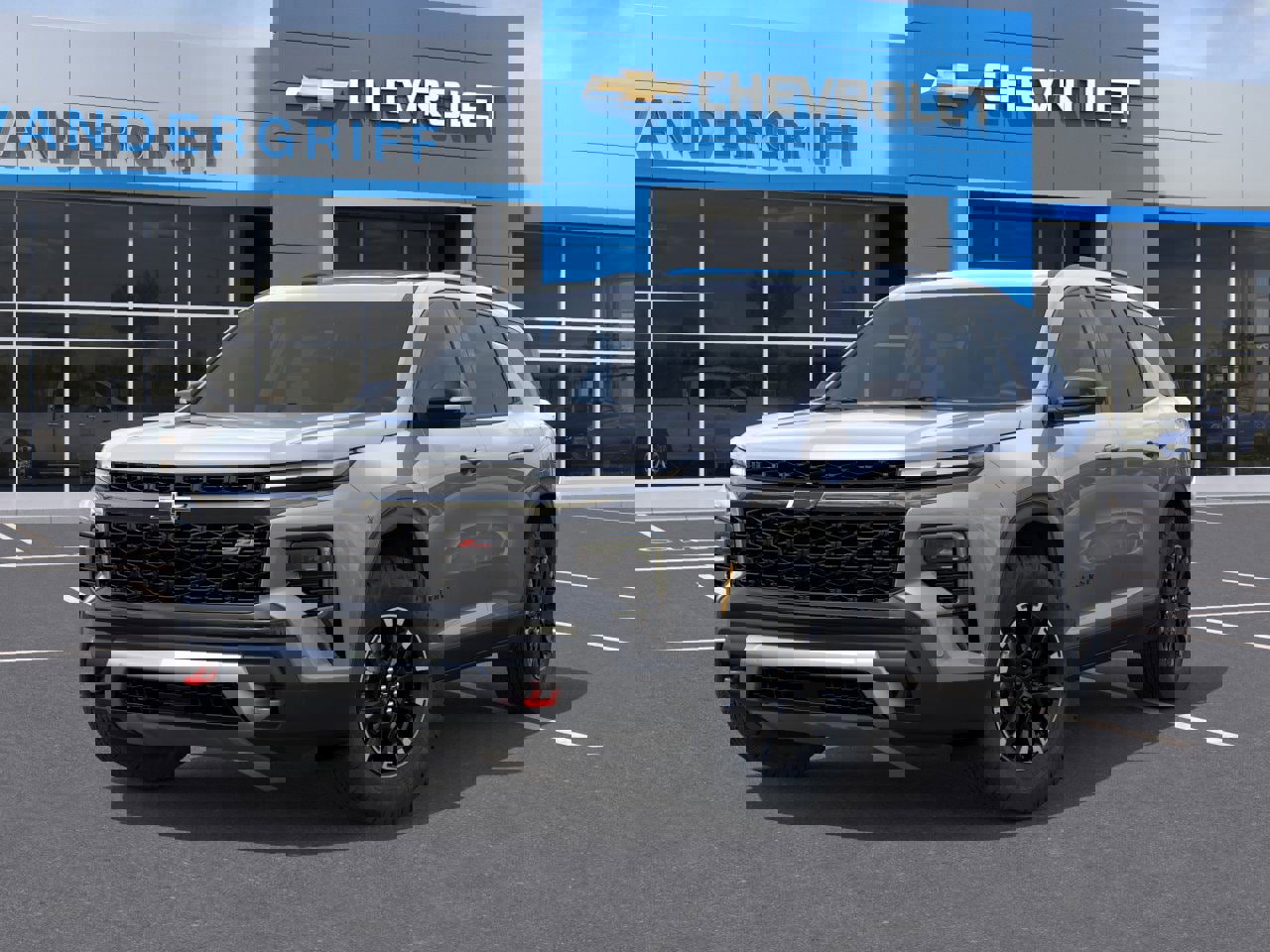 New 2026 Chevrolet Traverse Z71 w/ Enhanced Driving Package image 32