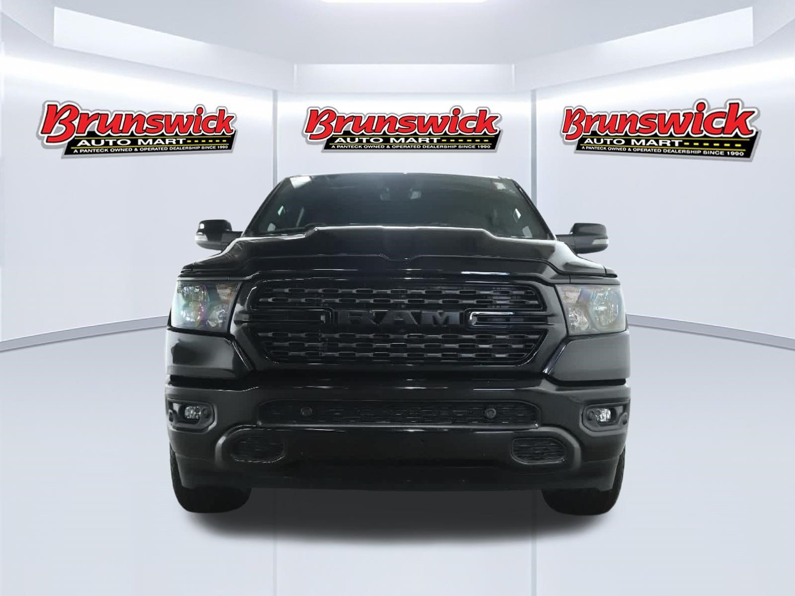 Used 2023 RAM 1500 Big Horn AWD/4WD image 5