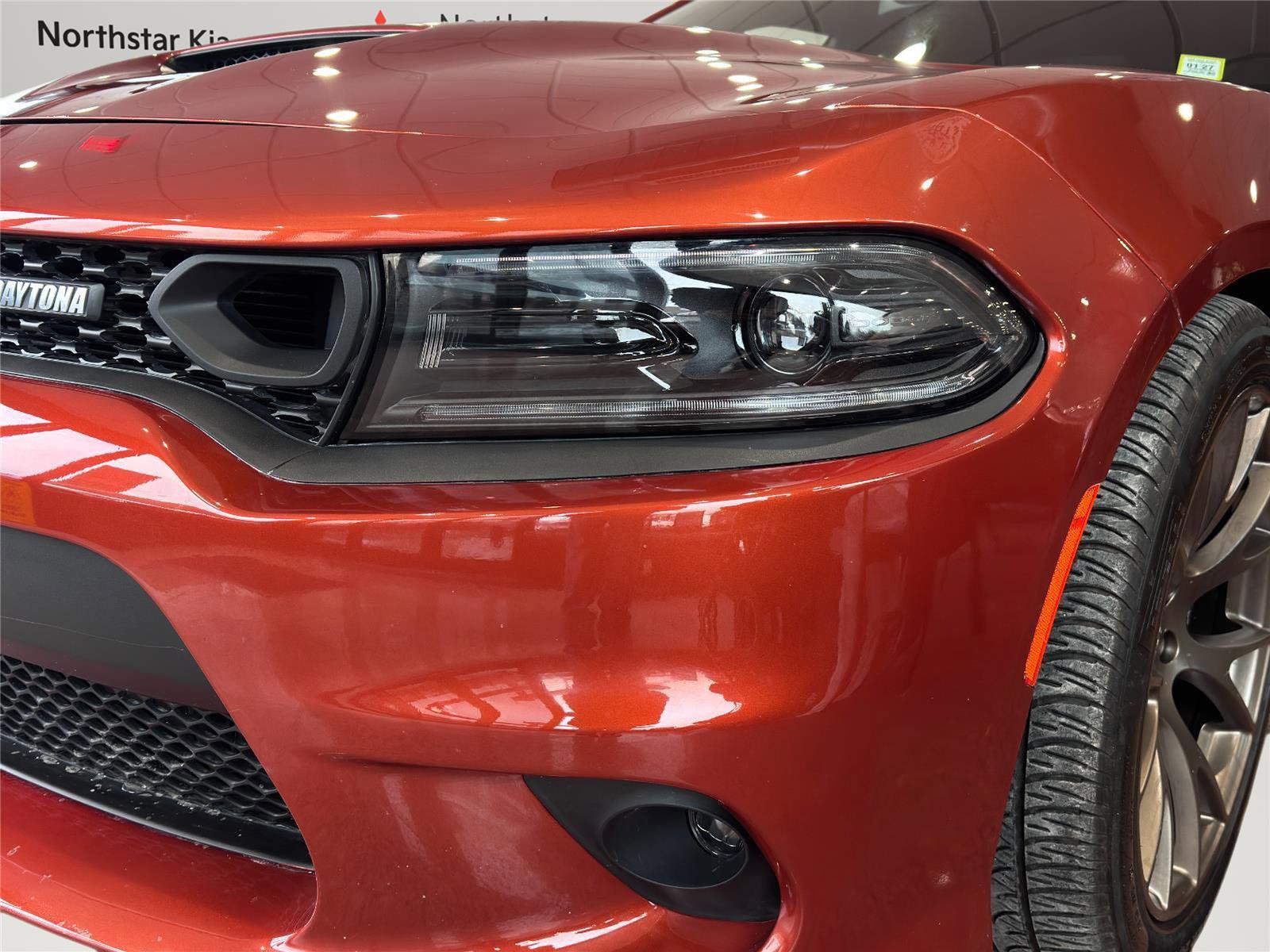 Used 2023 Dodge Charger Scat Pack w/ Daytona Edition Group image 27