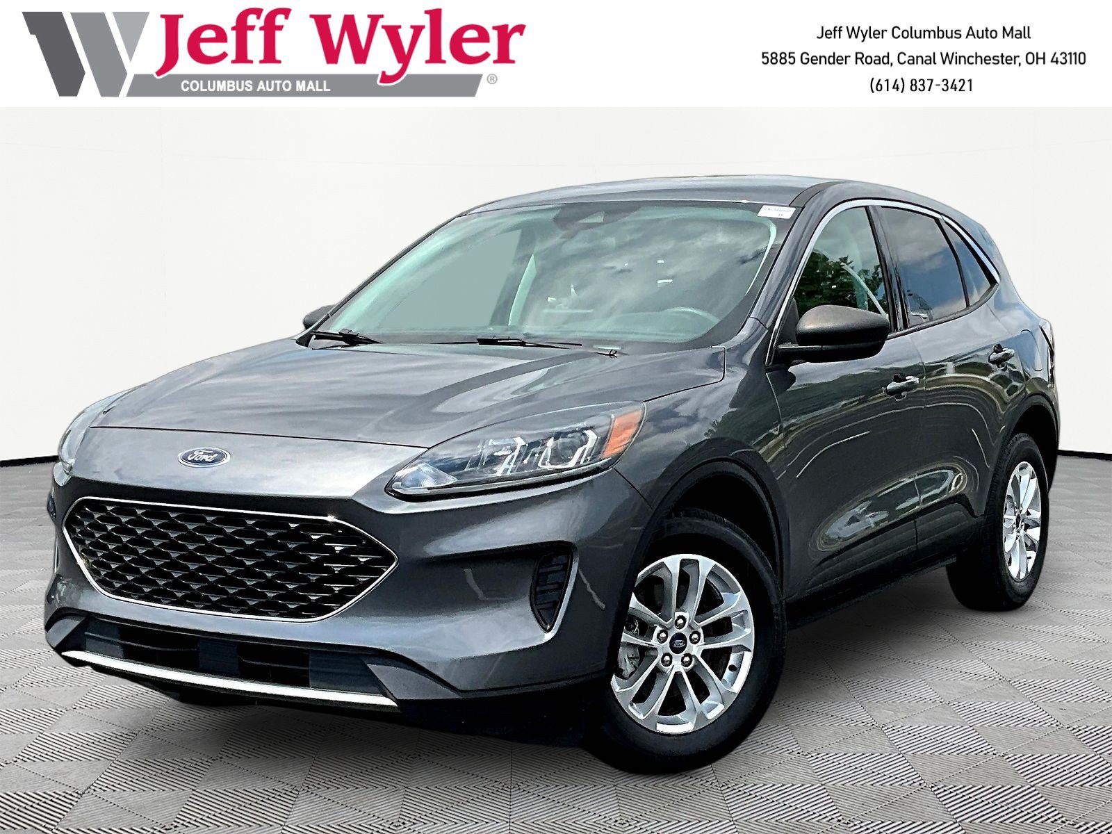 Used 2022 Ford Escape SE