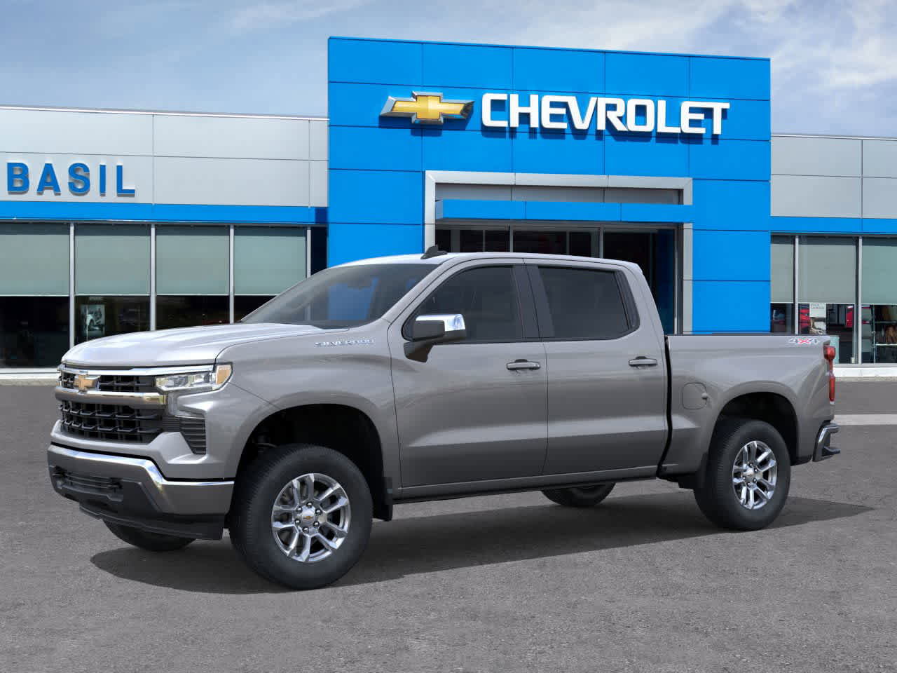 New 2026 Chevrolet Silverado 1500 LT image 2