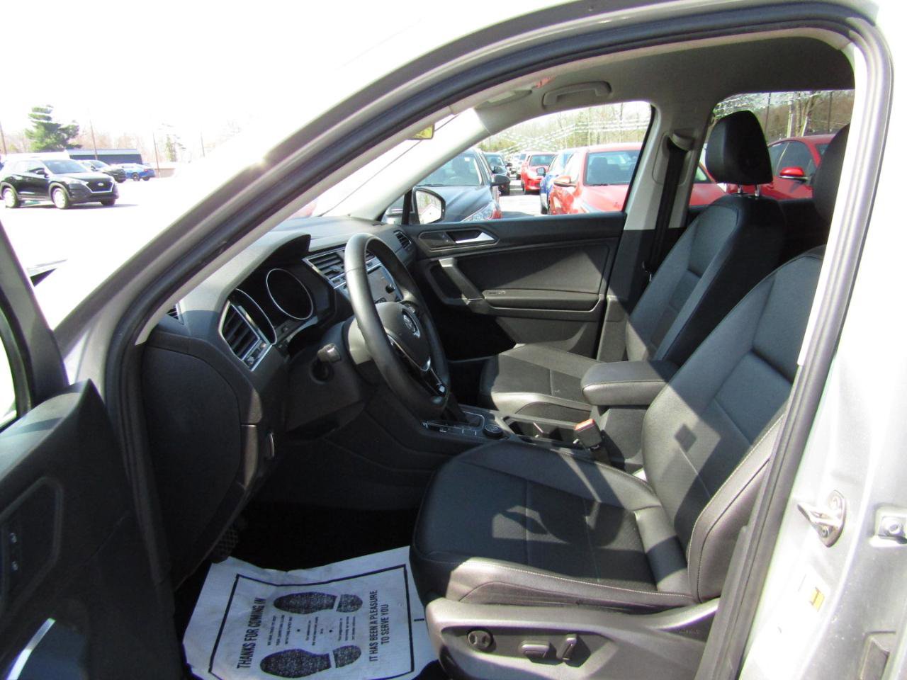 Used 2020 Volkswagen Tiguan S AWD/4WD image 16