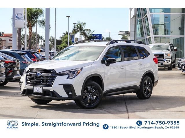 New 2026 Subaru Ascent Premium AWD/4WD image 26