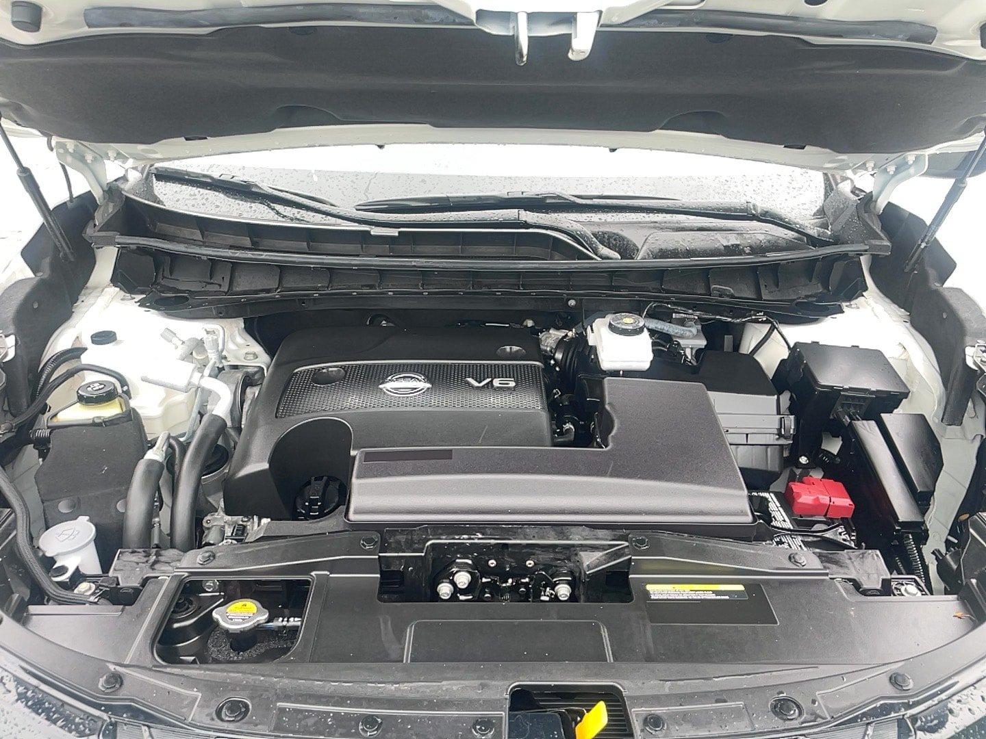 Used 2024 Nissan Murano SV w/ SV Midnight Edition Package AWD/4WD image 19