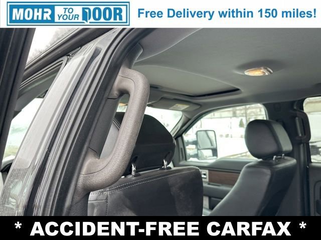 Used 2014 Ford F150 Lariat w/ Equipment Group 502A Luxury image 27