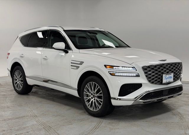 Used 2025 Genesis GV80 2.5T Standard image 6