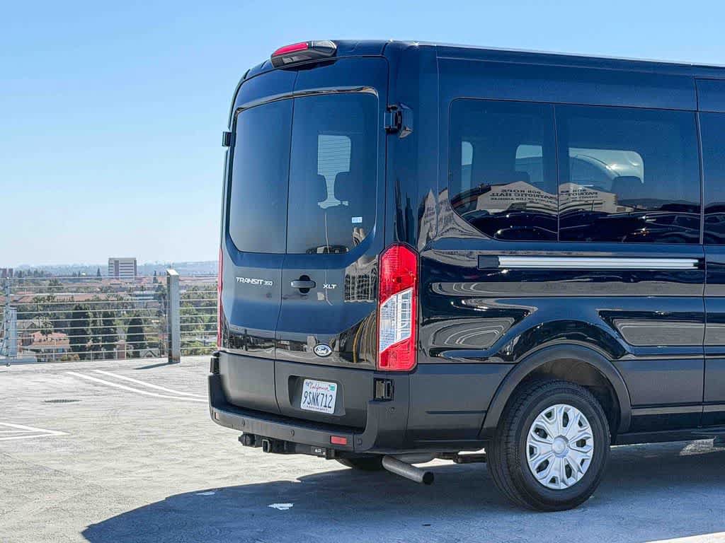 Used 2025 Ford Transit 350 XLT RWD image 9