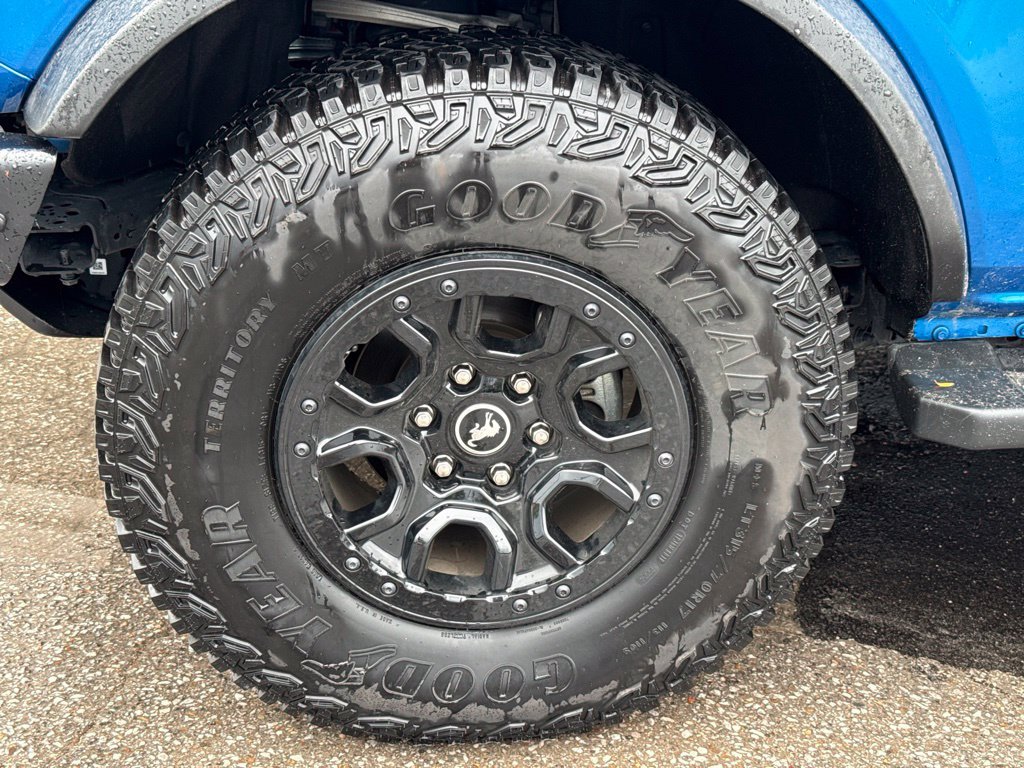 Used 2024 Ford Bronco Wildtrak AWD/4WD image 4