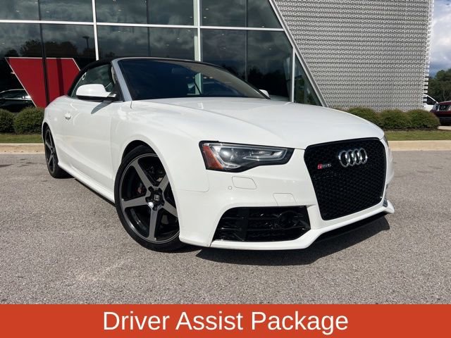 Used 2014 Audi RS 5 Cabriolet image 4