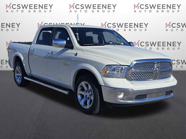 Used 2016 RAM 1500 Laramie w/ Convenience Group AWD/4WD image 7