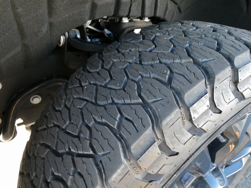 Certified 2025 Chevrolet Silverado 2500 LTZ w/ Trail Boss Package image 15