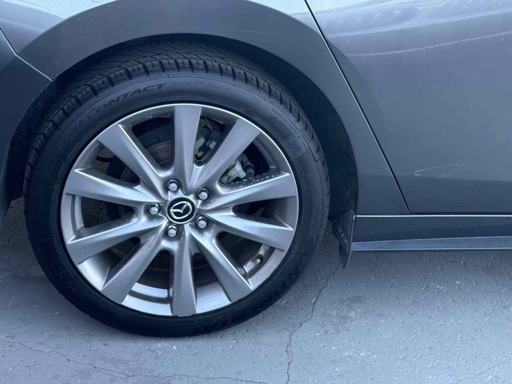 Used 2019 MAZDA MAZDA3 Sedan w/ Preferred Package image 25