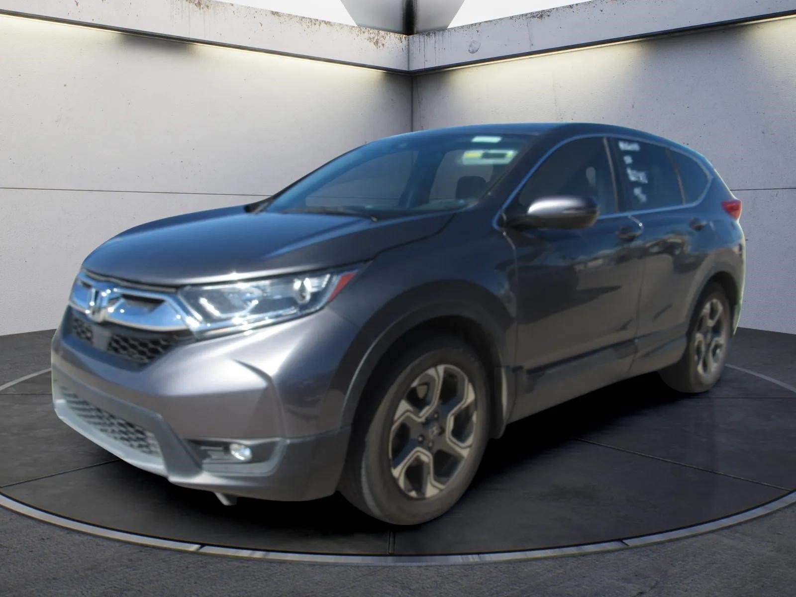 Used 2019 Honda CR-V EX image 1