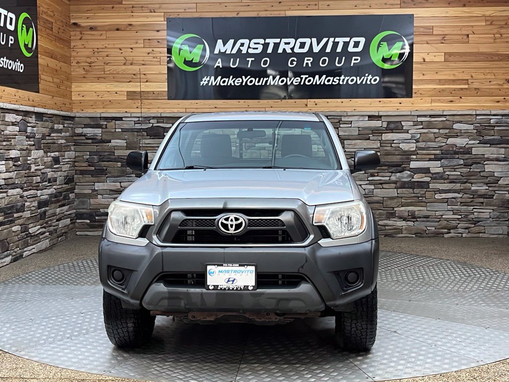 Used 2013 Toyota Tacoma 4x4 Regular Cab image 6