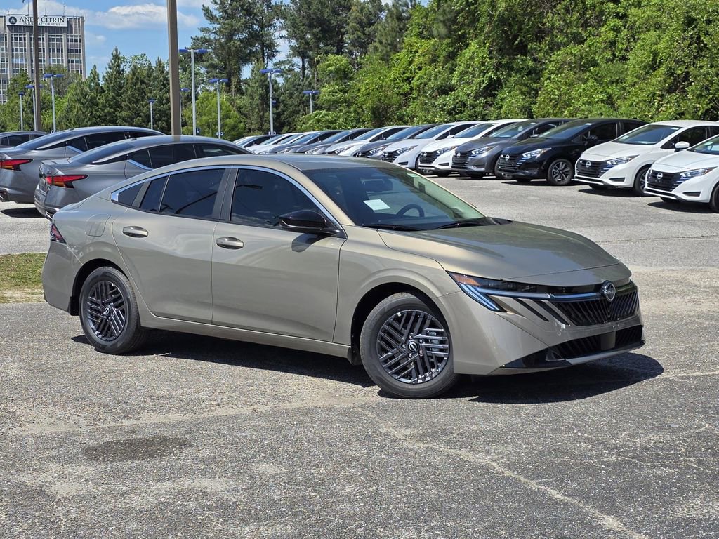 New 2026 Nissan Sentra SV image 2
