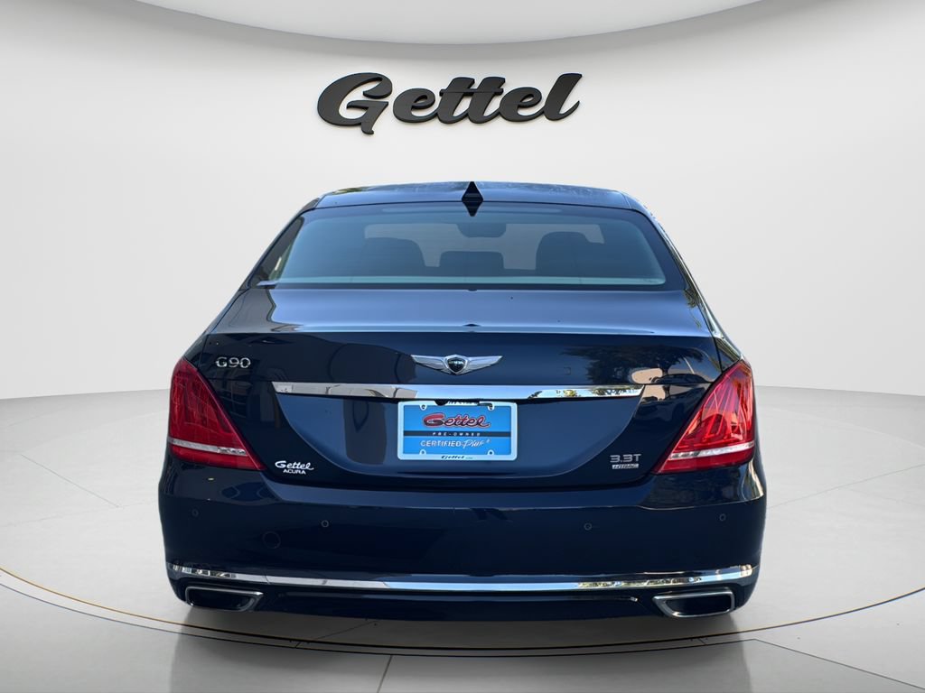 Used 2018 Genesis G90 3.3T Premium AWD/4WD image 7