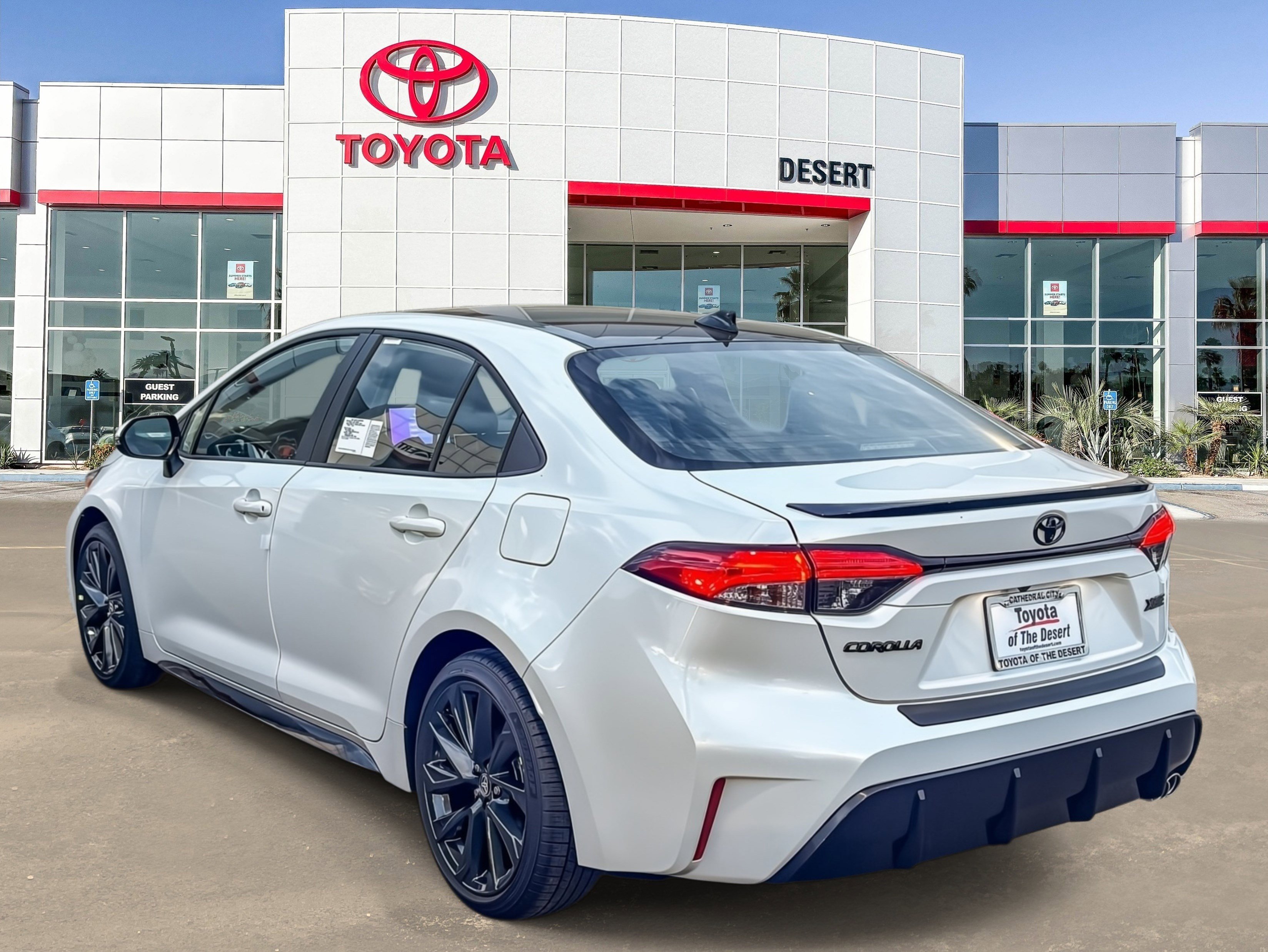 New 2026 Toyota Corolla XSE image 5