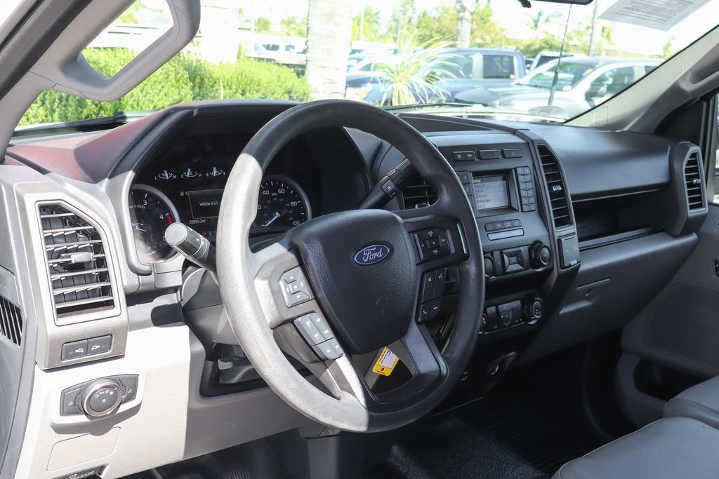 Used 2022 Ford F550 2WD Crew Cab Super Duty w/ Power Equipment Group image 20