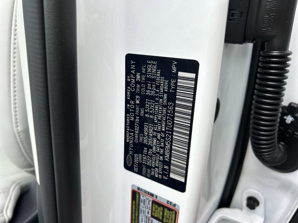 New 2026 Hyundai Palisade Calligraphy image 20