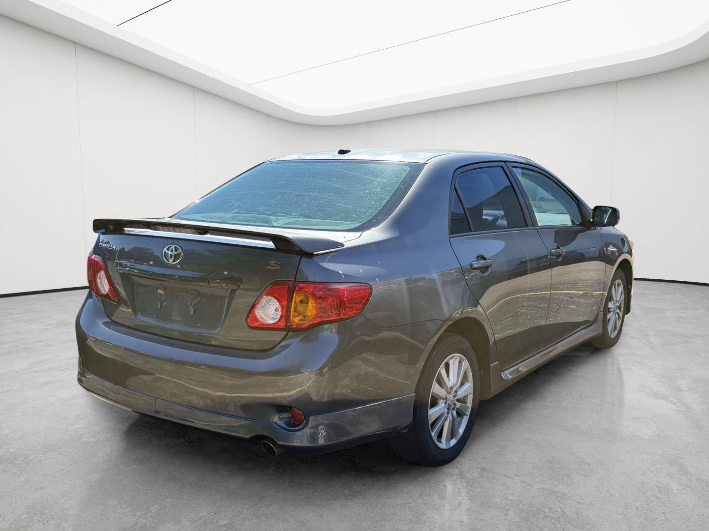 Used 2010 Toyota Corolla S w/ S EVP Pkg #3 FWD image 6