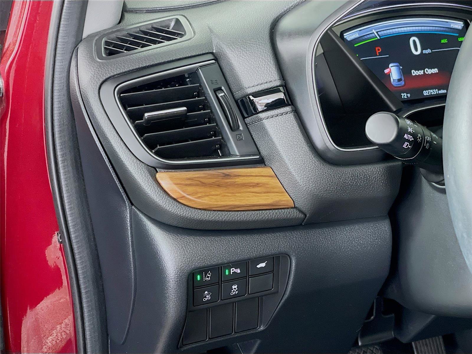 Used 2022 Honda CR-V Touring image 13