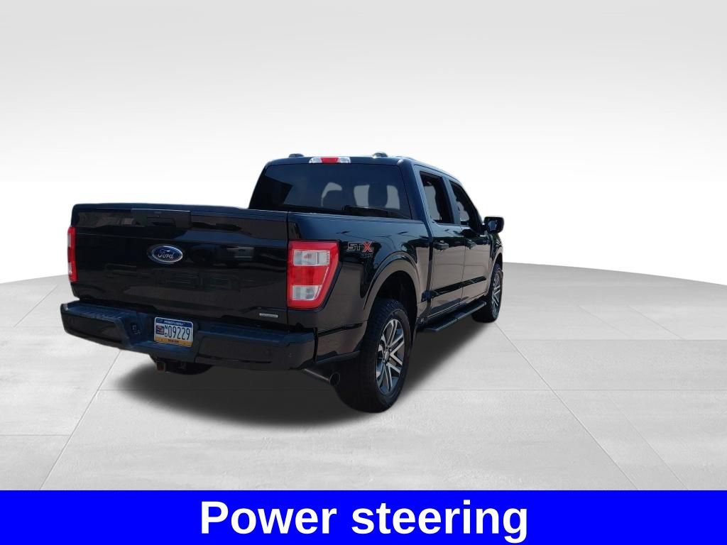 Used 2021 Ford F150 XL w/ STX Appearance Package AWD/4WD image 10