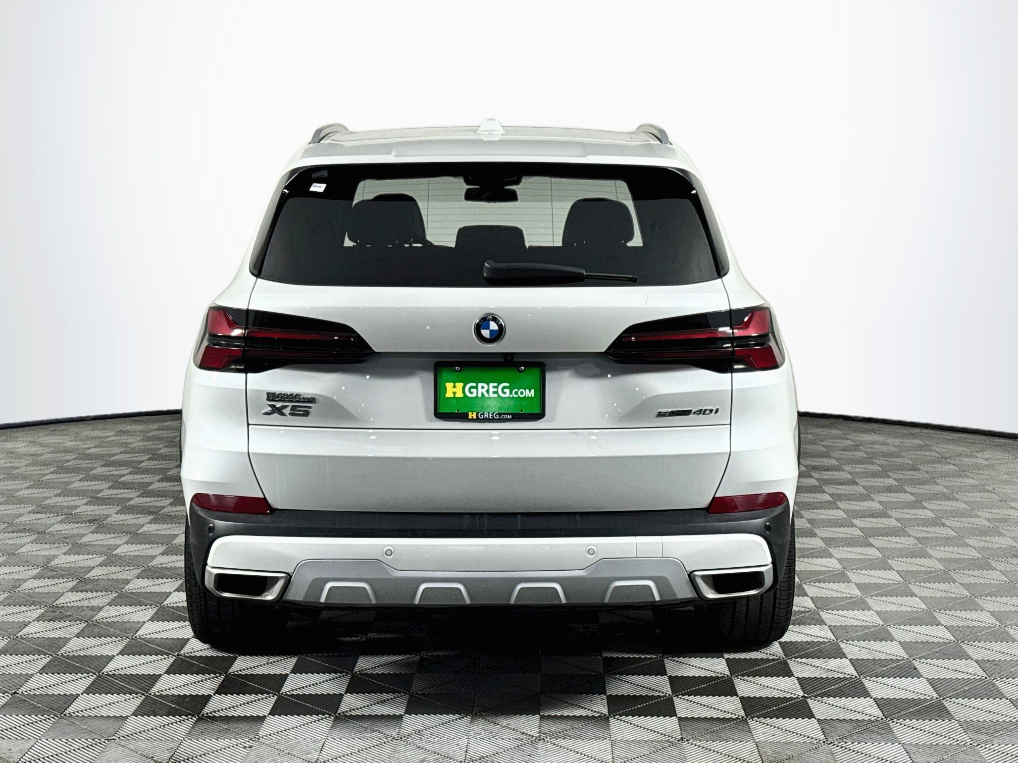 Used 2024 BMW X5 sDrive40i RWD image 6