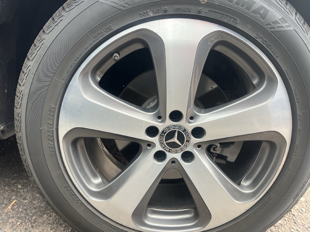 Used 2019 Mercedes-Benz GLC 300 4MATIC image 6