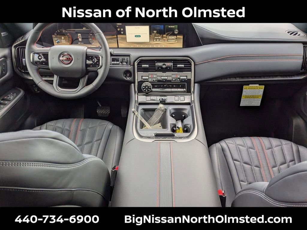 New 2026 Nissan Armada PRO-4X image 18
