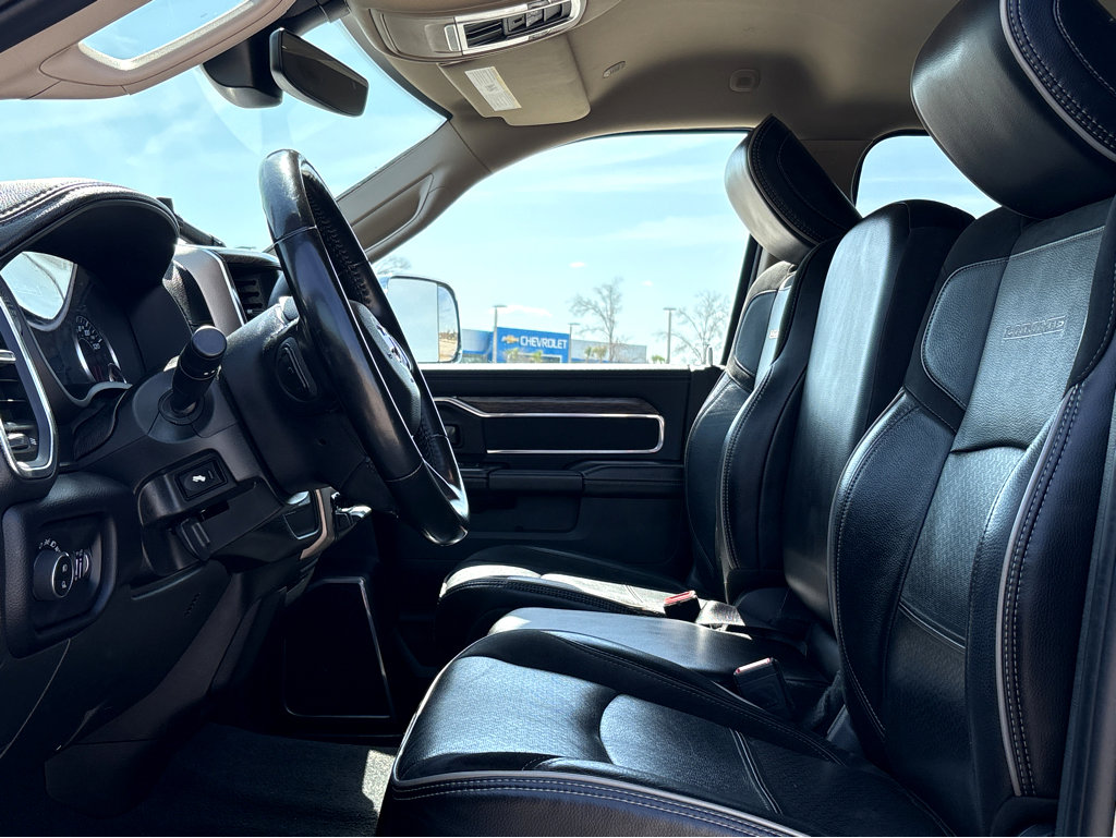 Used 2021 RAM 2500 Laramie image 16