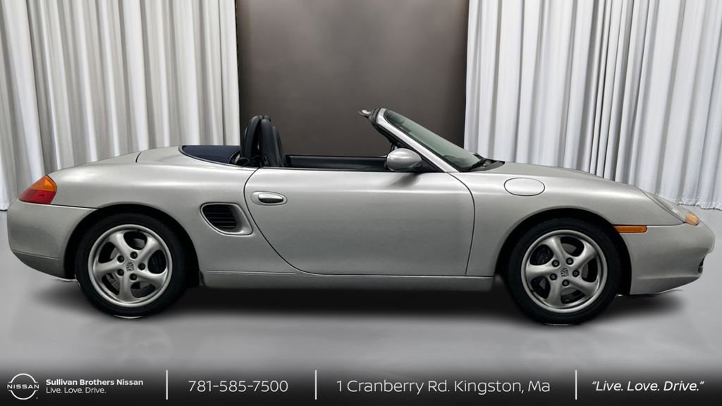 Used 2000 Porsche Boxster image 4