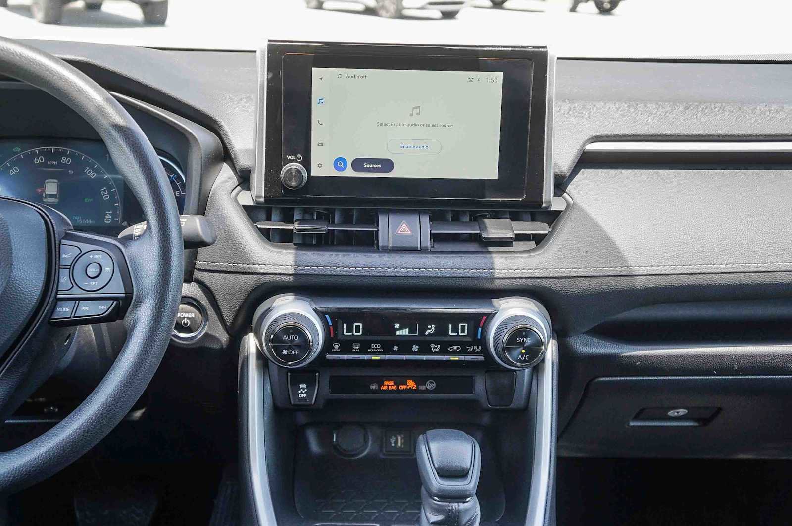 Certified 2025 Toyota RAV4 XLE AWD/4WD image 15