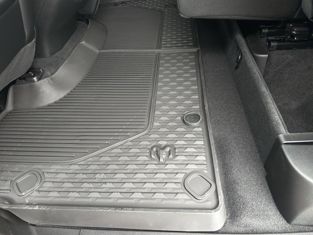 New 2026 RAM 1500 Laramie w/ Bed Utility Group image 35