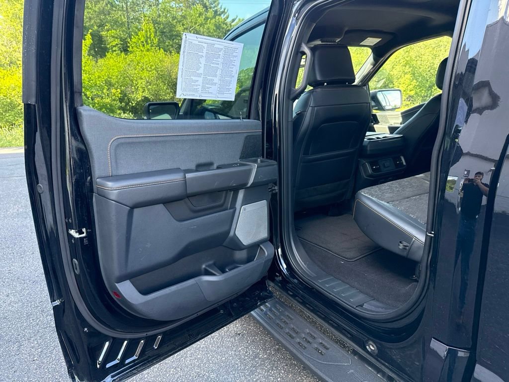 Used 2025 Ford F150 Tremor w/ Tow/Haul Package AWD/4WD image 31