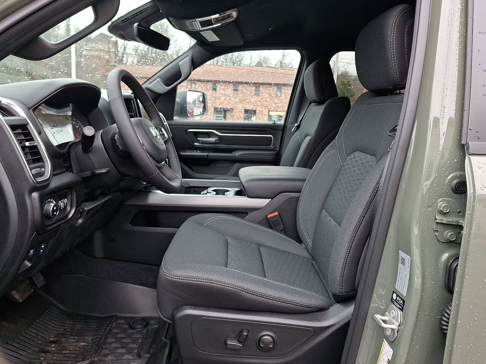 New 2026 RAM 1500 Big Horn image 11