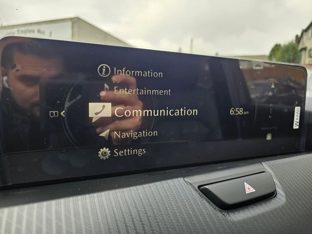 New 2026 MAZDA CX-70 SC image 27