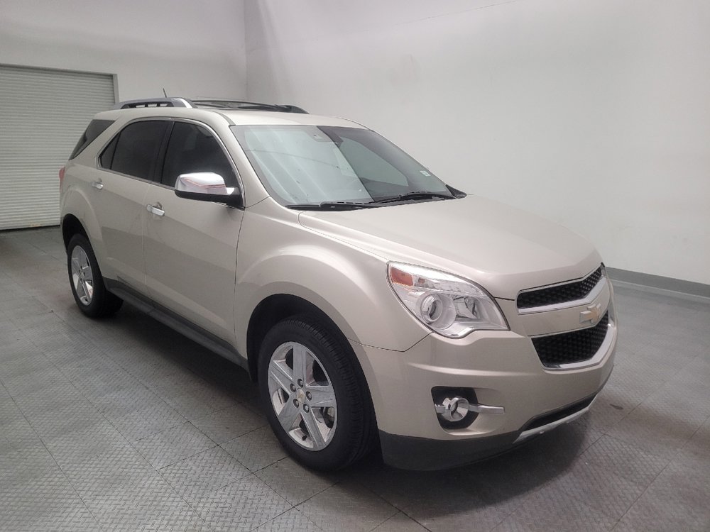 Used 2015 Chevrolet Equinox LTZ FWD image 13