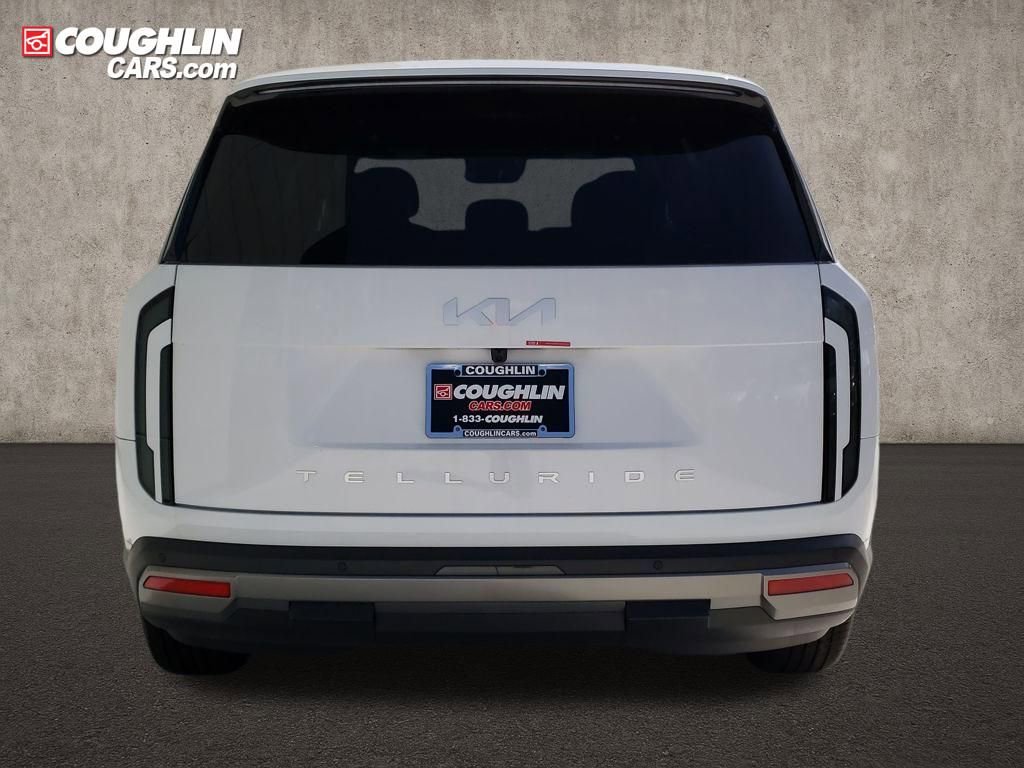 New 2027 Kia Telluride LX FWD image 5
