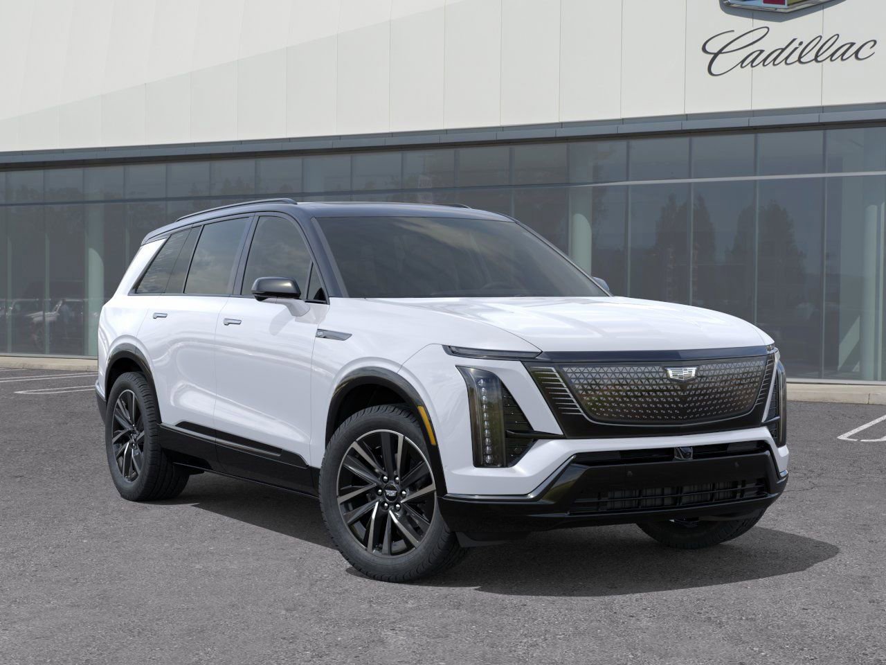 Used 2026 Cadillac Vistiq Sport w/ LPO, Floor Liner Package image 7