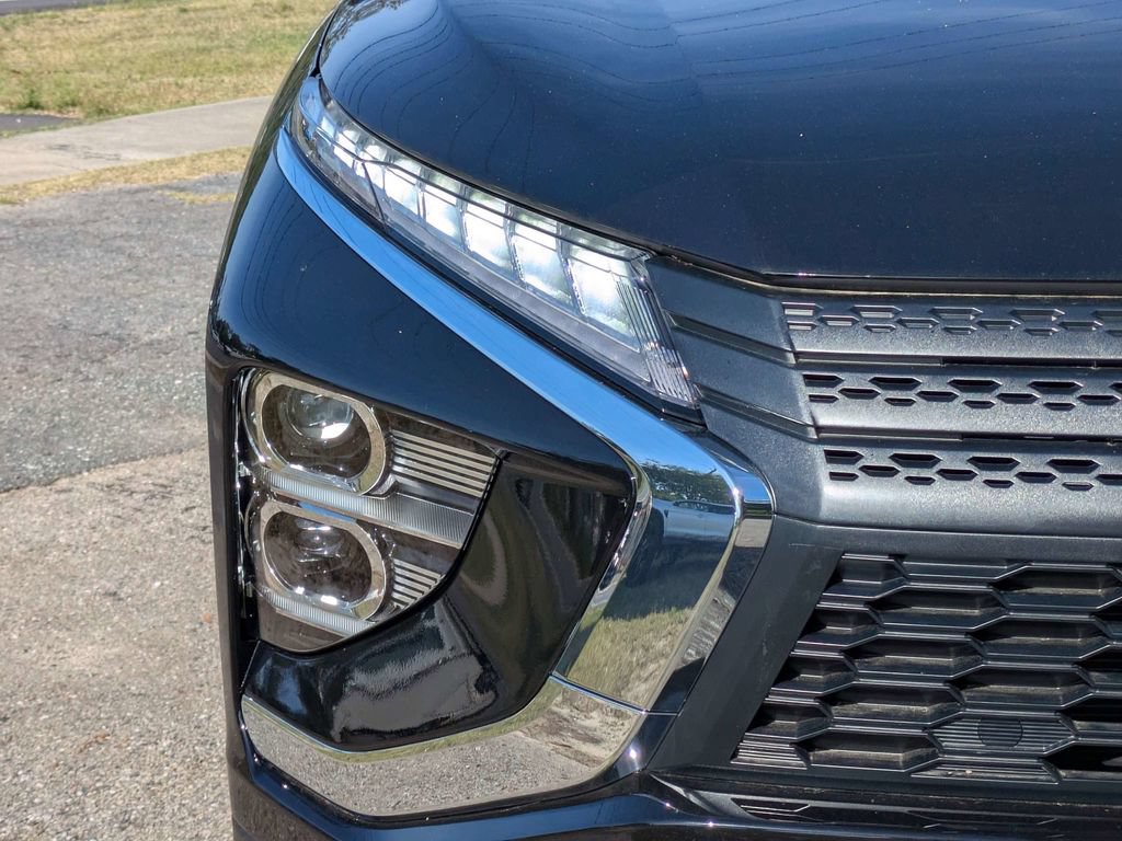 New 2026 Mitsubishi Eclipse Cross ES AWD/4WD image 10