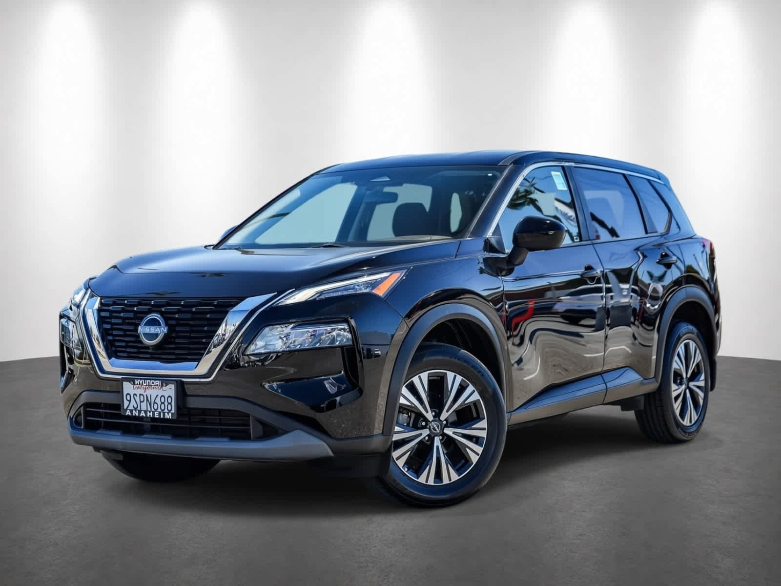 Used 2023 Nissan Rogue SV