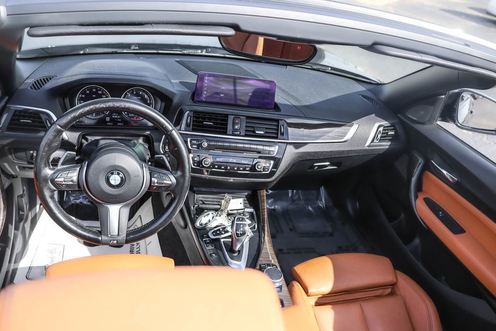 Used 2019 BMW M240i xDrive Convertible w/ Premium Package image 25