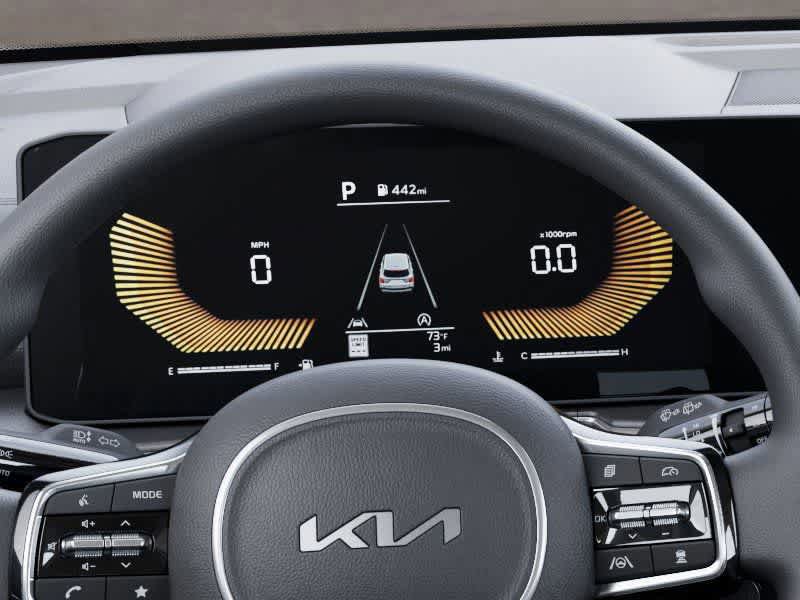 Certified 2025 Kia Sorento LX FWD image 21