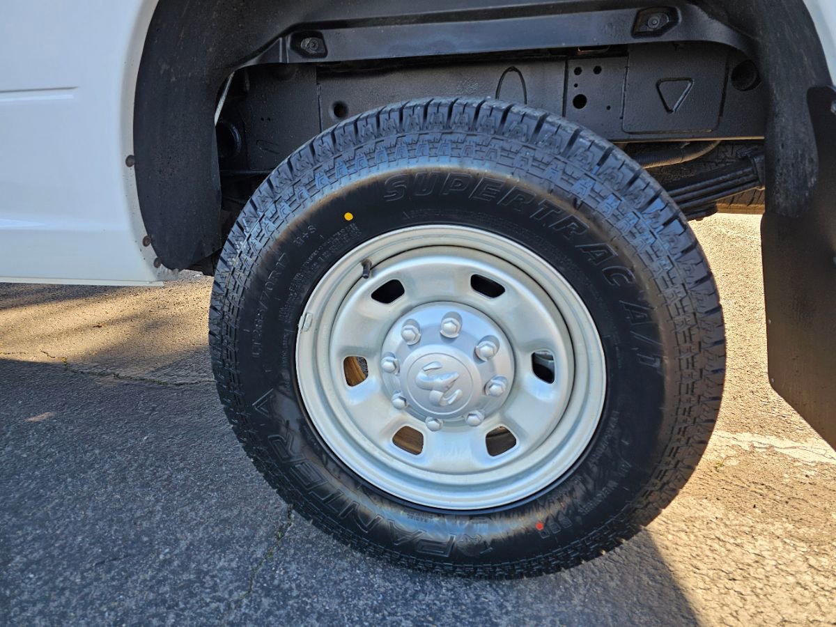 Used 2017 RAM 3500 Tradesman w/ Protection Group image 24