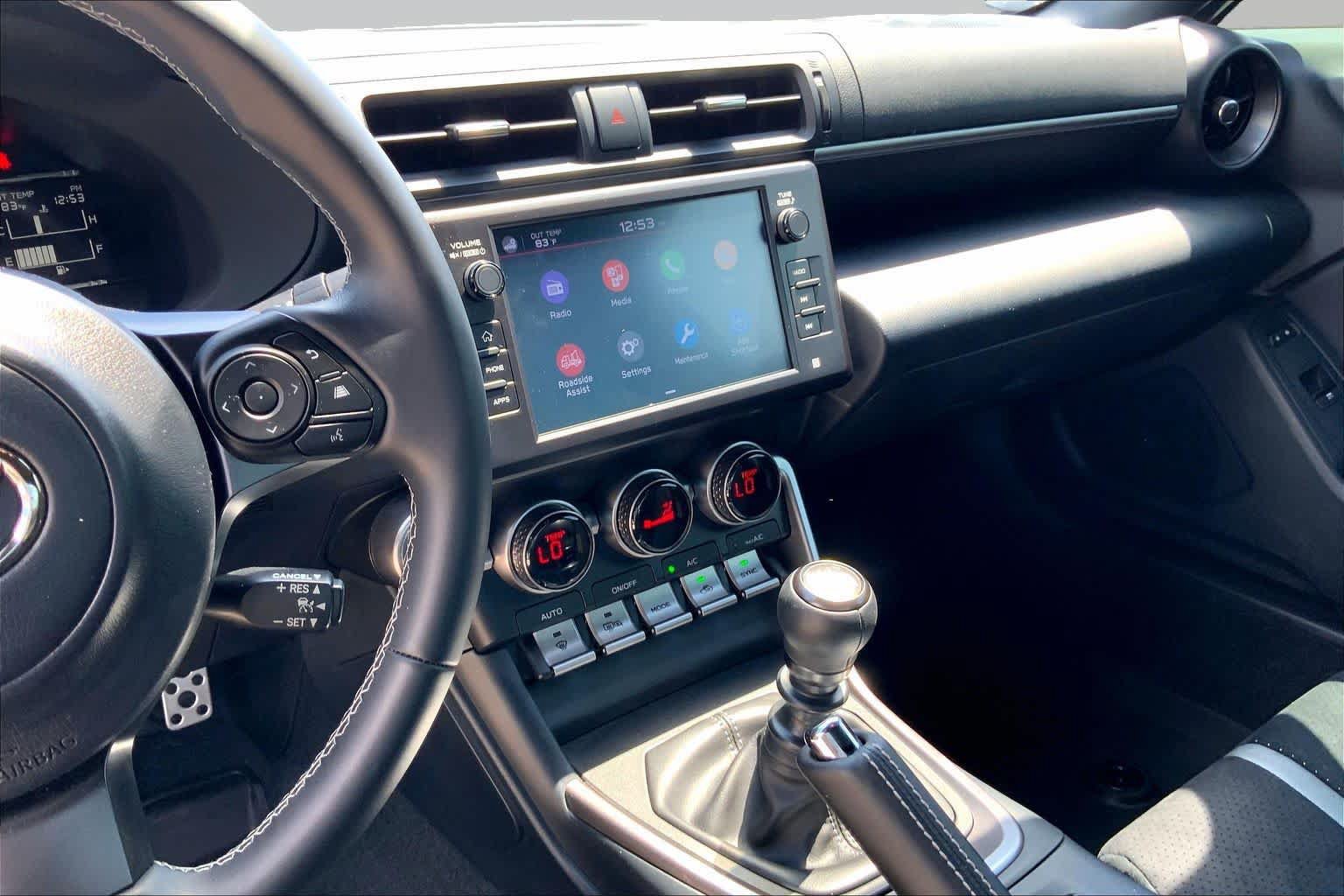 Used 2026 Toyota GR86 Premium RWD image 6