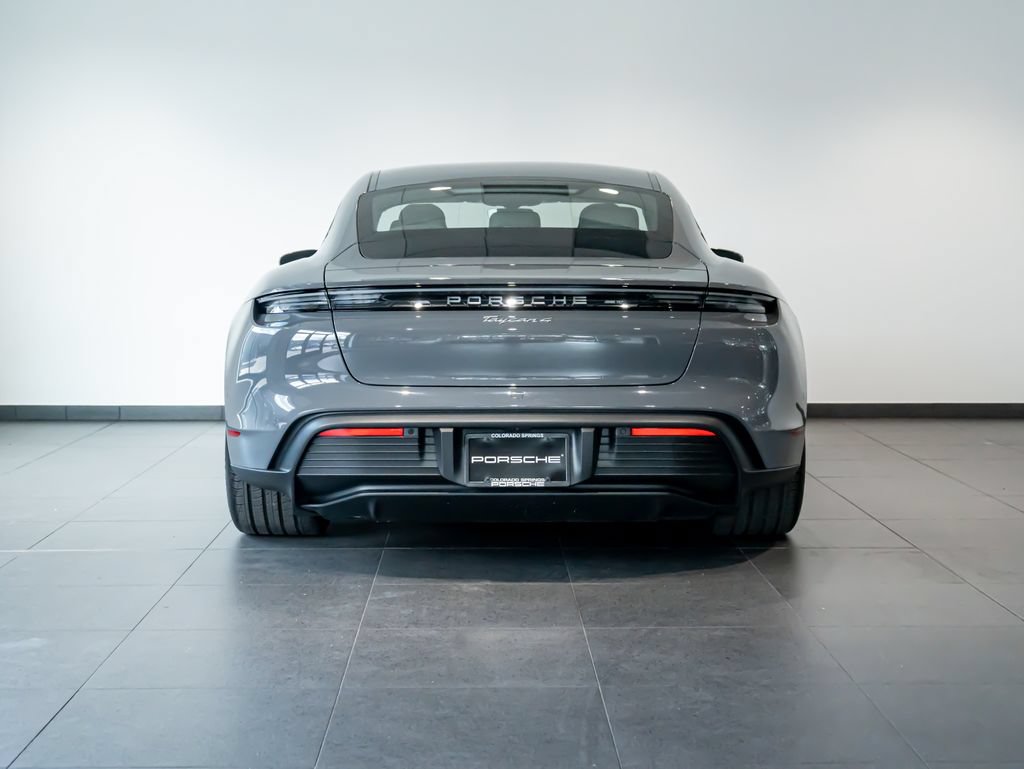 Certified 2026 Porsche Taycan AWD/4WD image 6