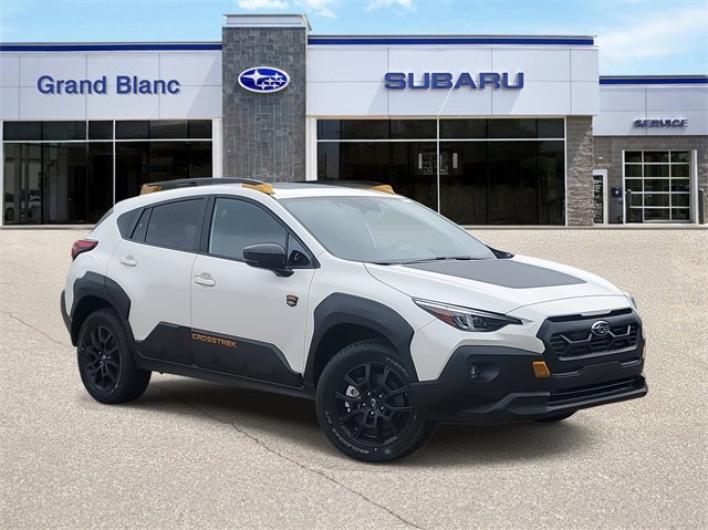 New 2025 Subaru Crosstrek 2.5i Wilderness